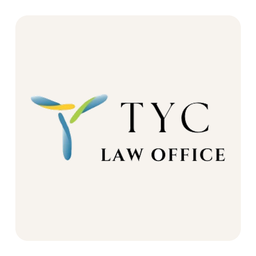 TYC Law Office — project logo